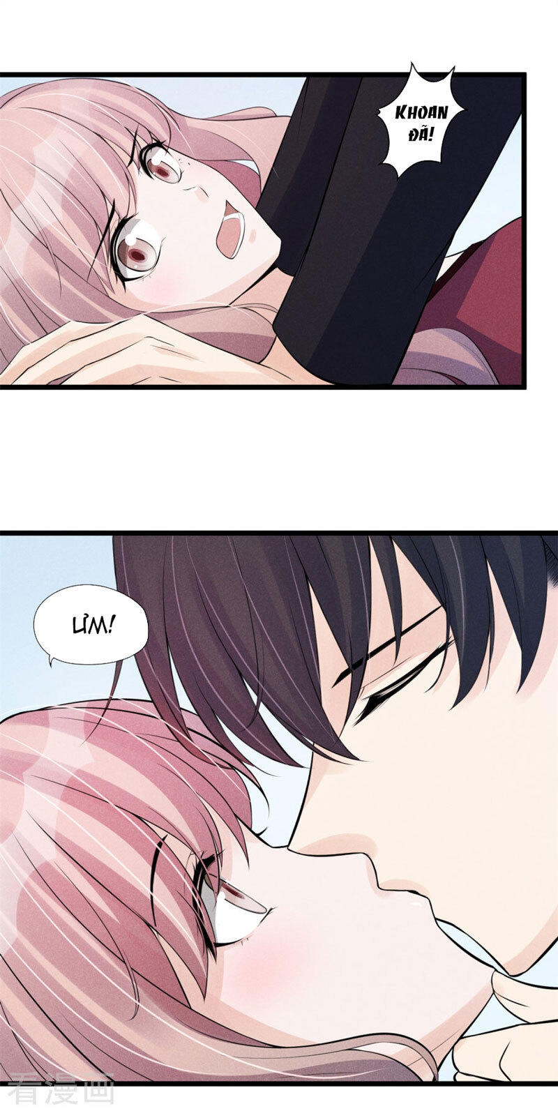 Cạm Bẫy Lửa Tình Chapter 30 - Trang 2