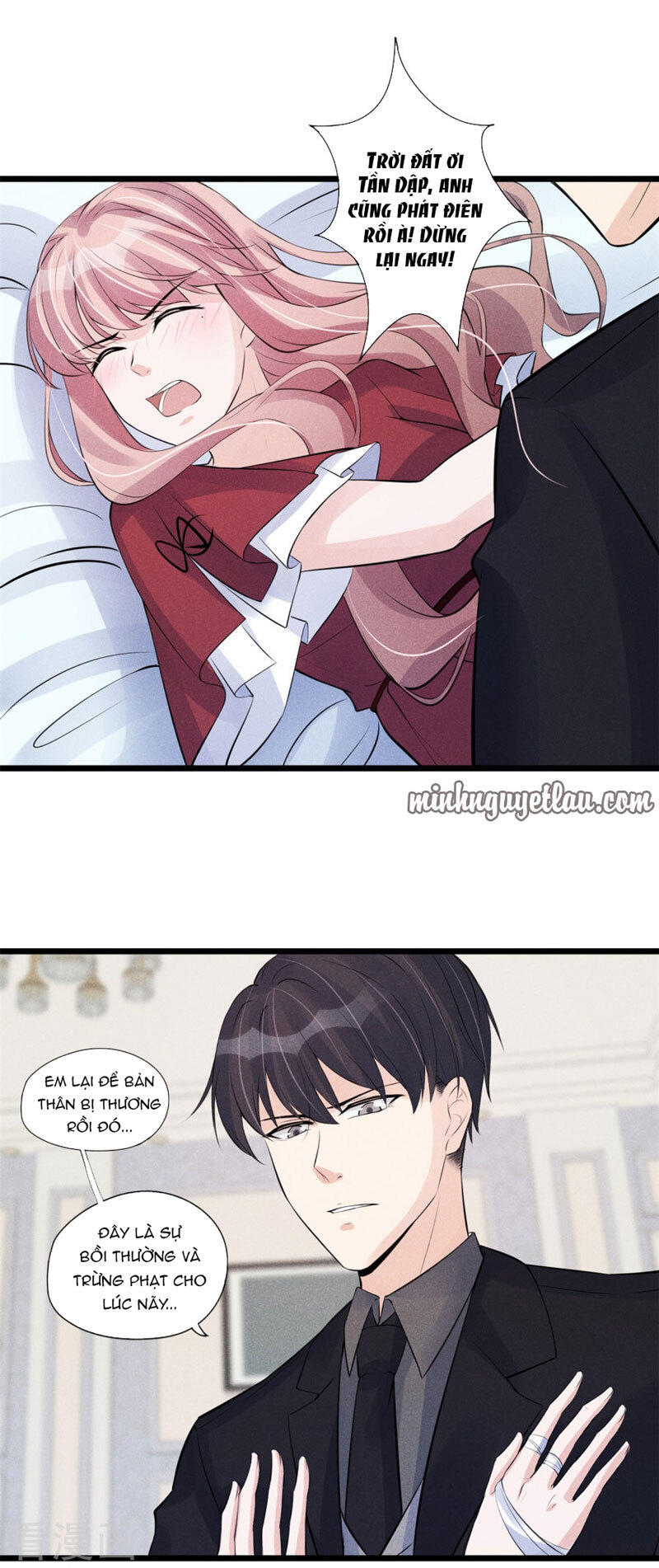 Cạm Bẫy Lửa Tình Chapter 30 - Trang 2