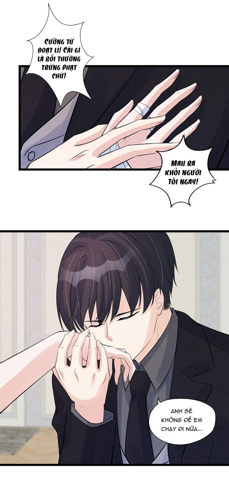 Cạm Bẫy Lửa Tình Chapter 30 - Trang 2