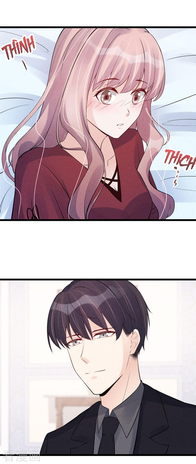 Cạm Bẫy Lửa Tình Chapter 30 - Trang 2