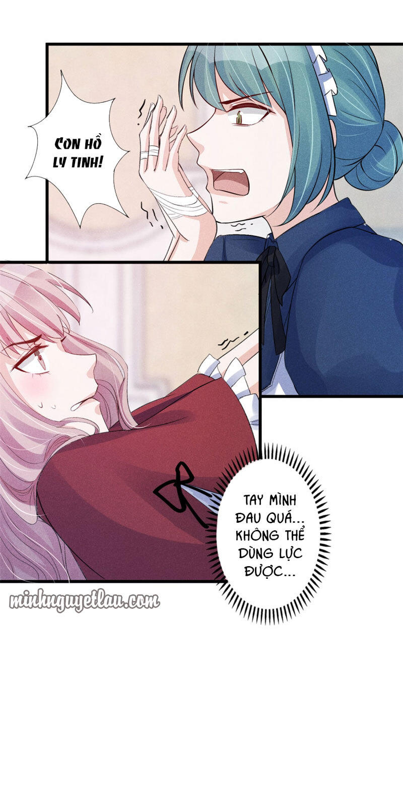 Cạm Bẫy Lửa Tình Chapter 30 - Trang 2