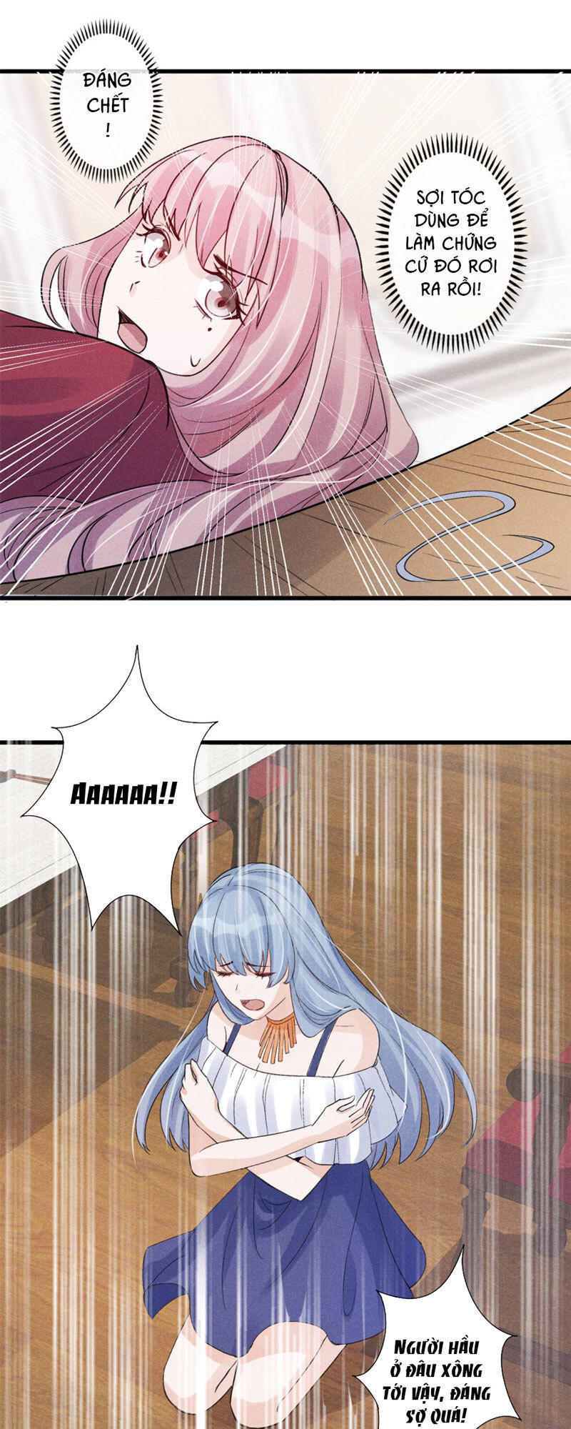 Cạm Bẫy Lửa Tình Chapter 30 - Trang 2