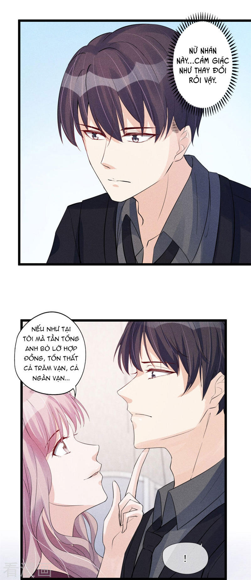 Cạm Bẫy Lửa Tình Chapter 31 - Trang 2