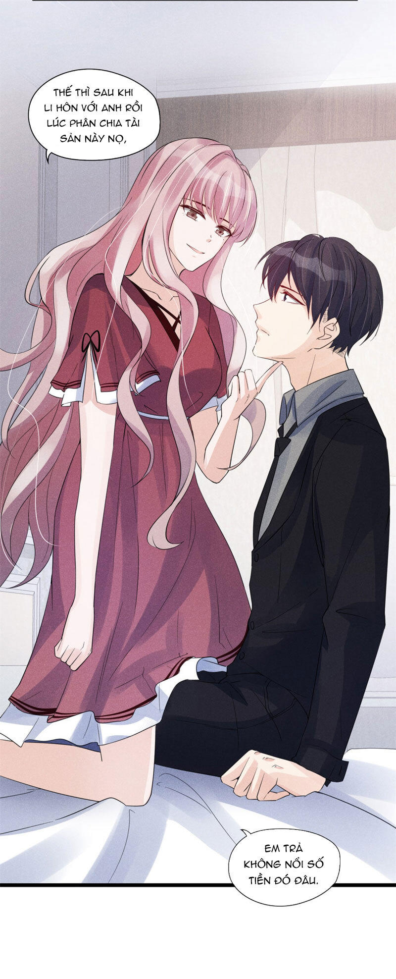 Cạm Bẫy Lửa Tình Chapter 31 - Trang 2