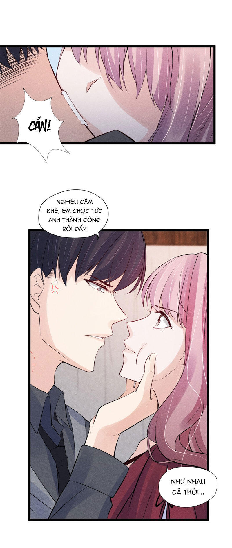 Cạm Bẫy Lửa Tình Chapter 31 - Trang 2