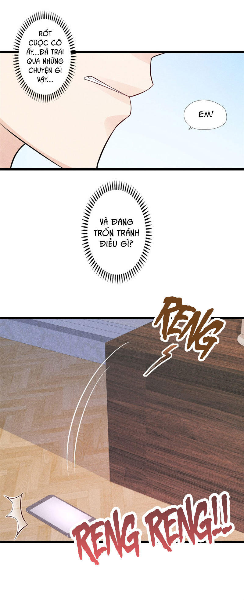 Cạm Bẫy Lửa Tình Chapter 31 - Trang 2