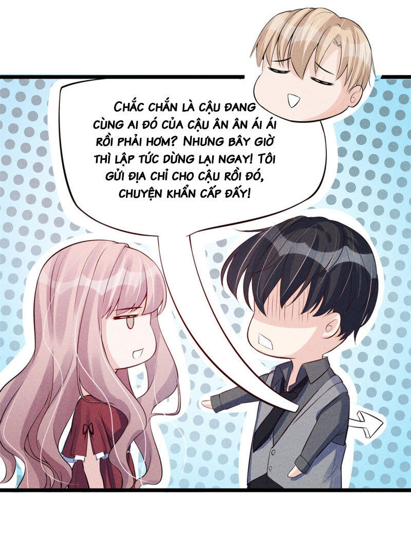 Cạm Bẫy Lửa Tình Chapter 31 - Trang 2