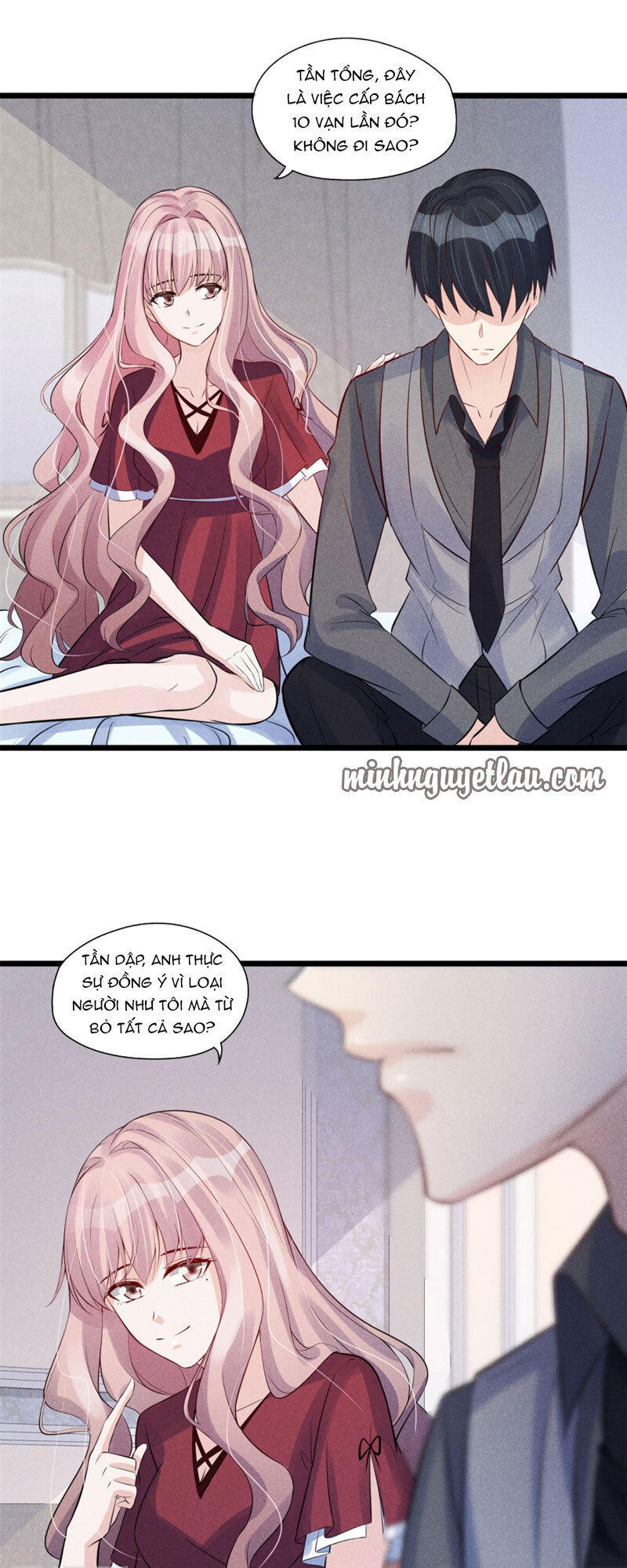 Cạm Bẫy Lửa Tình Chapter 31 - Trang 2