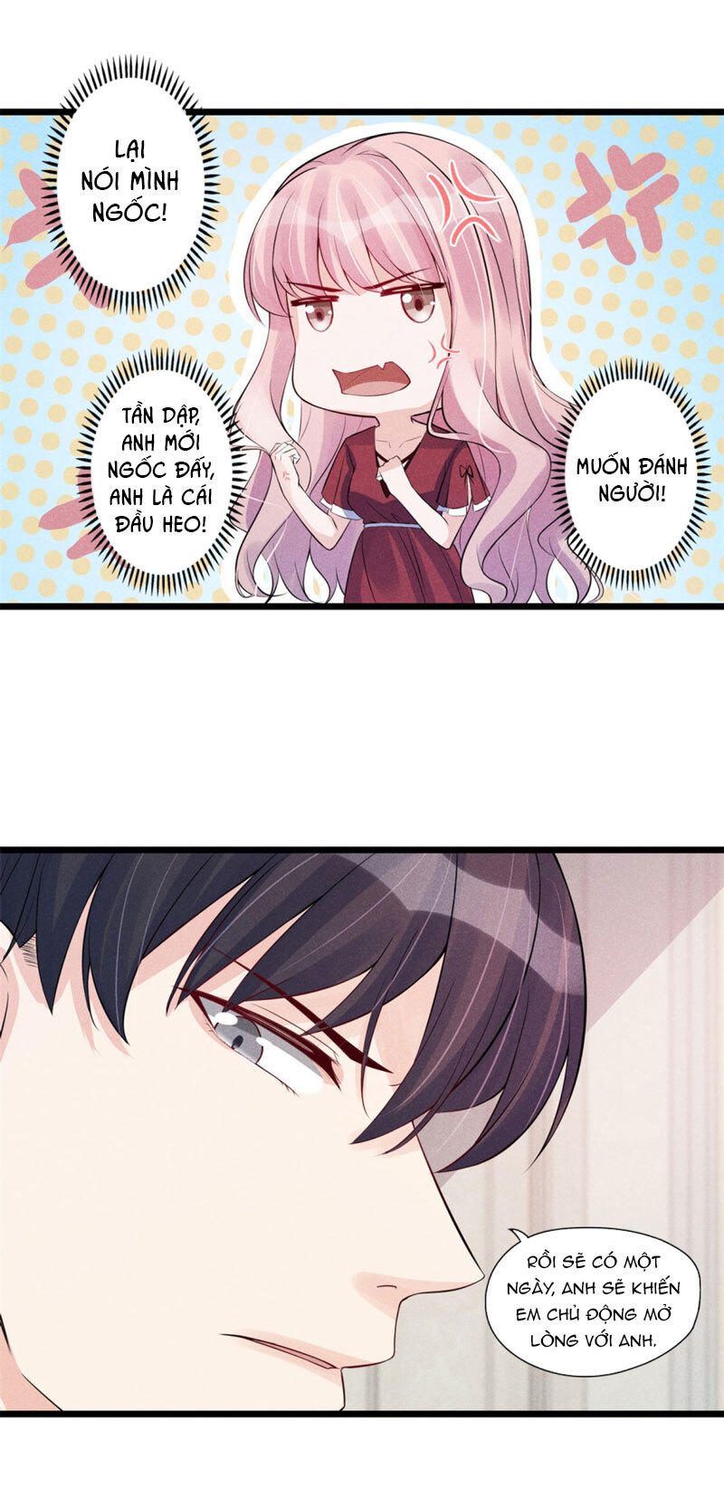 Cạm Bẫy Lửa Tình Chapter 31 - Trang 2