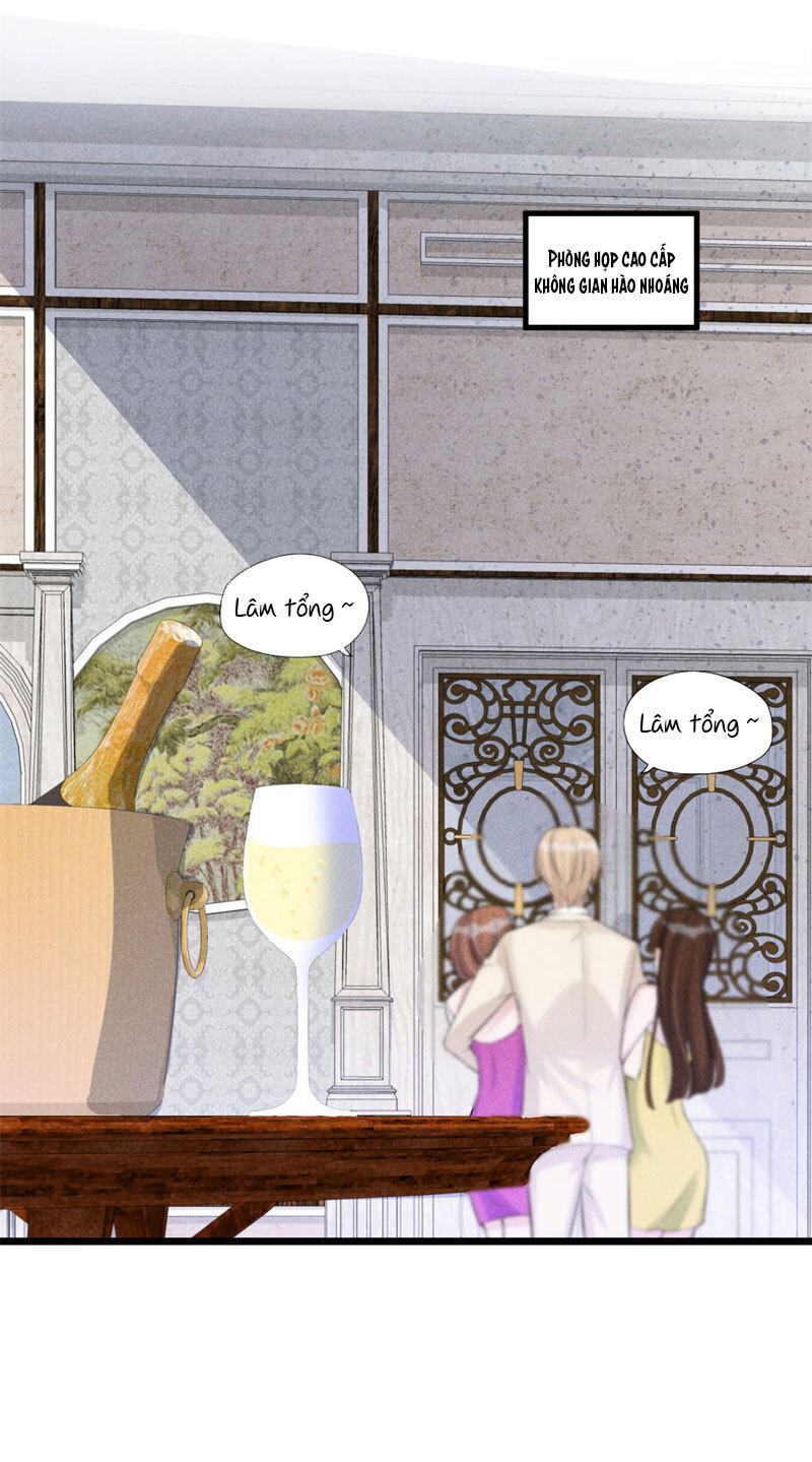 Cạm Bẫy Lửa Tình Chapter 31 - Trang 2