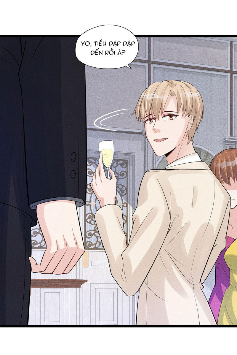 Cạm Bẫy Lửa Tình Chapter 31 - Trang 2