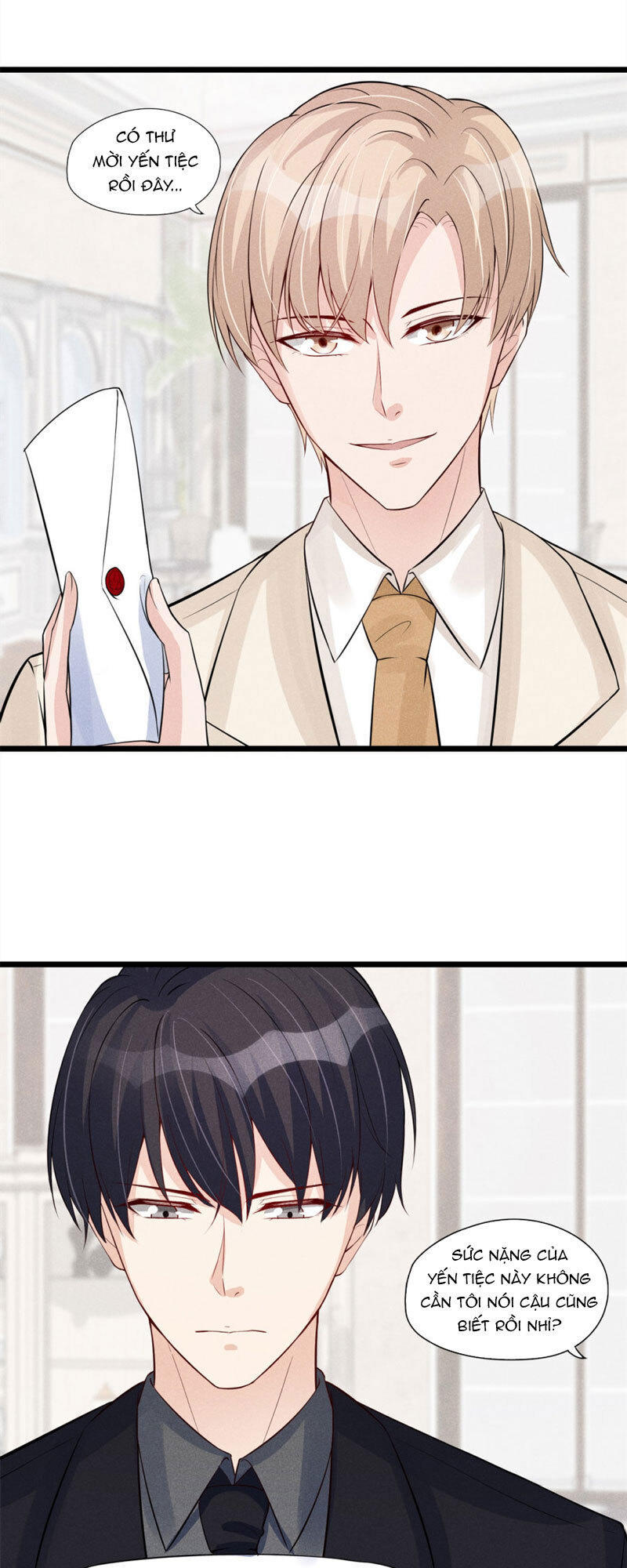 Cạm Bẫy Lửa Tình Chapter 31 - Trang 2