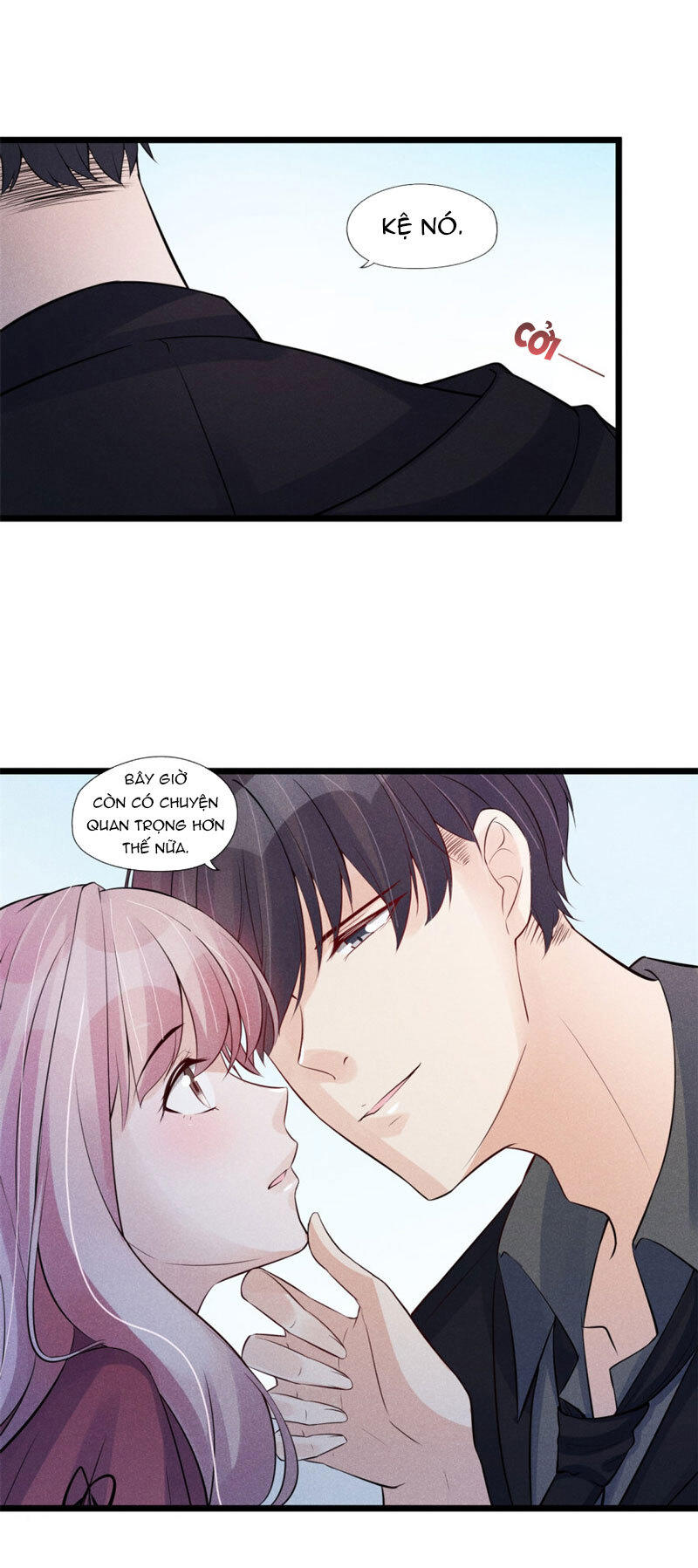 Cạm Bẫy Lửa Tình Chapter 31 - Trang 2