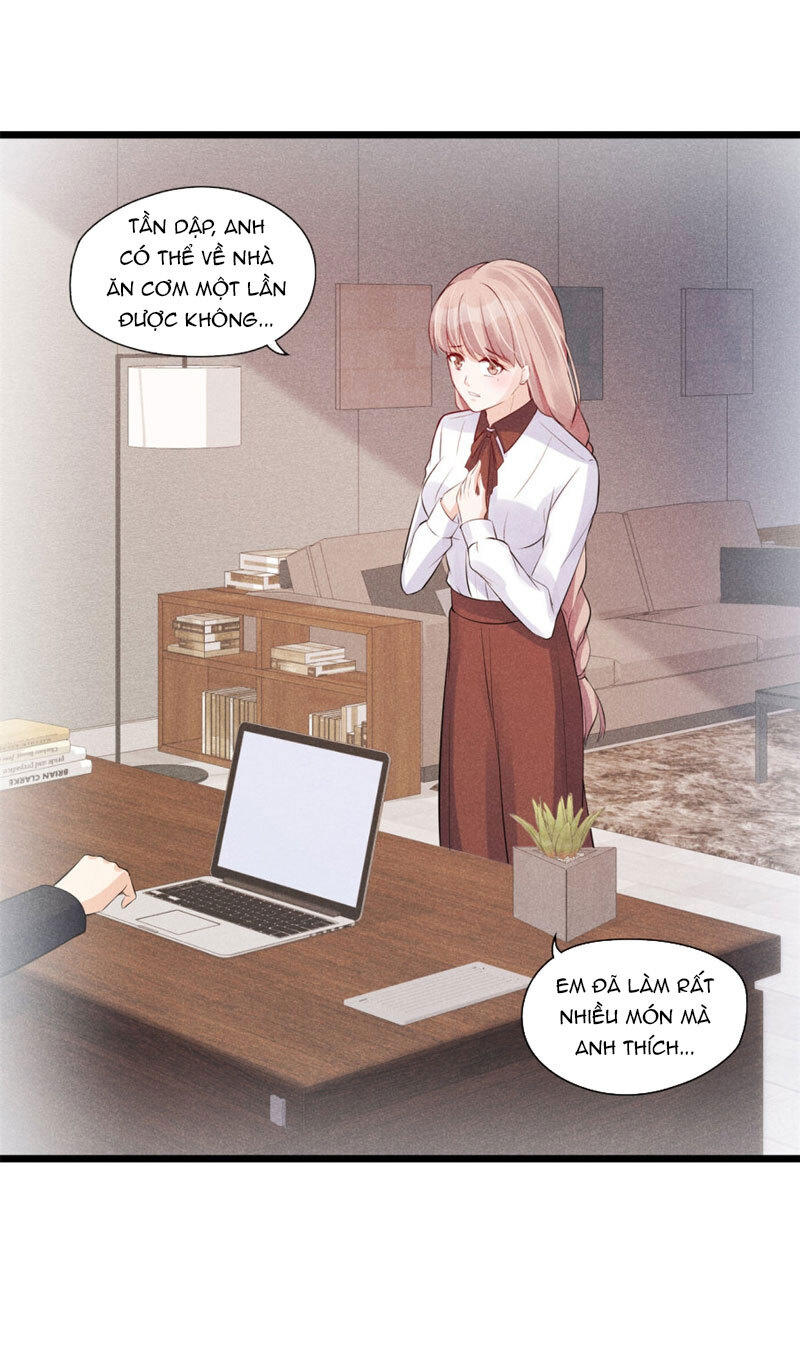 Cạm Bẫy Lửa Tình Chapter 31 - Trang 2