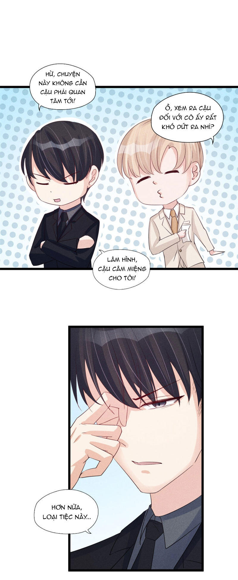 Cạm Bẫy Lửa Tình Chapter 32 - Trang 2