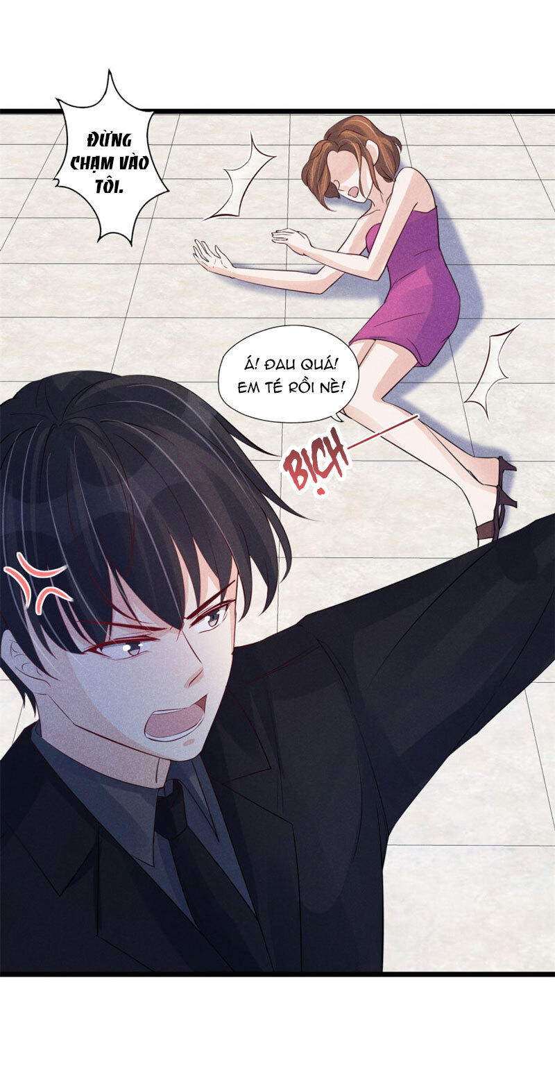 Cạm Bẫy Lửa Tình Chapter 32 - Trang 2