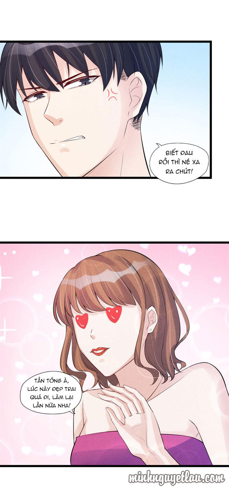 Cạm Bẫy Lửa Tình Chapter 32 - Trang 2