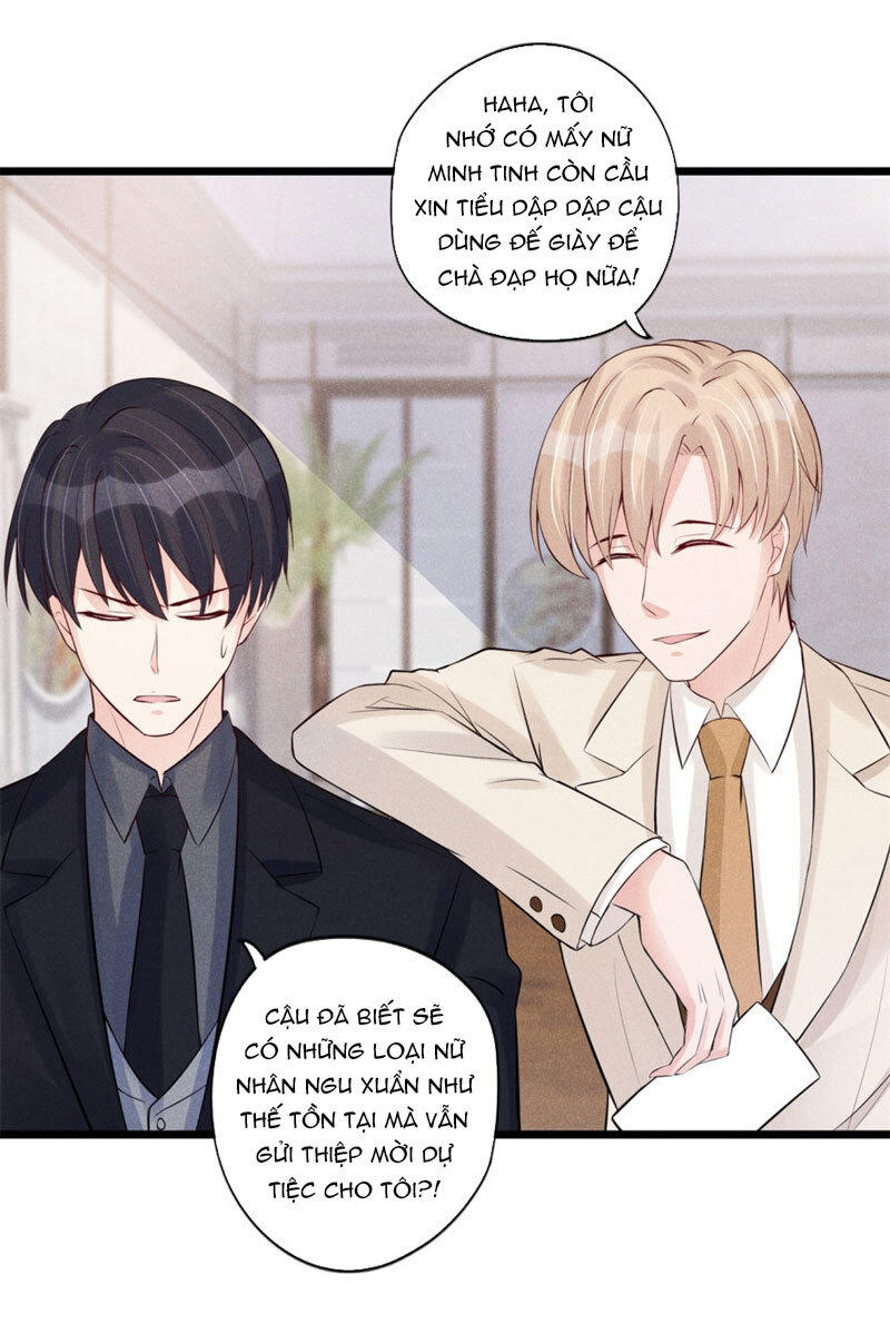 Cạm Bẫy Lửa Tình Chapter 32 - Trang 2