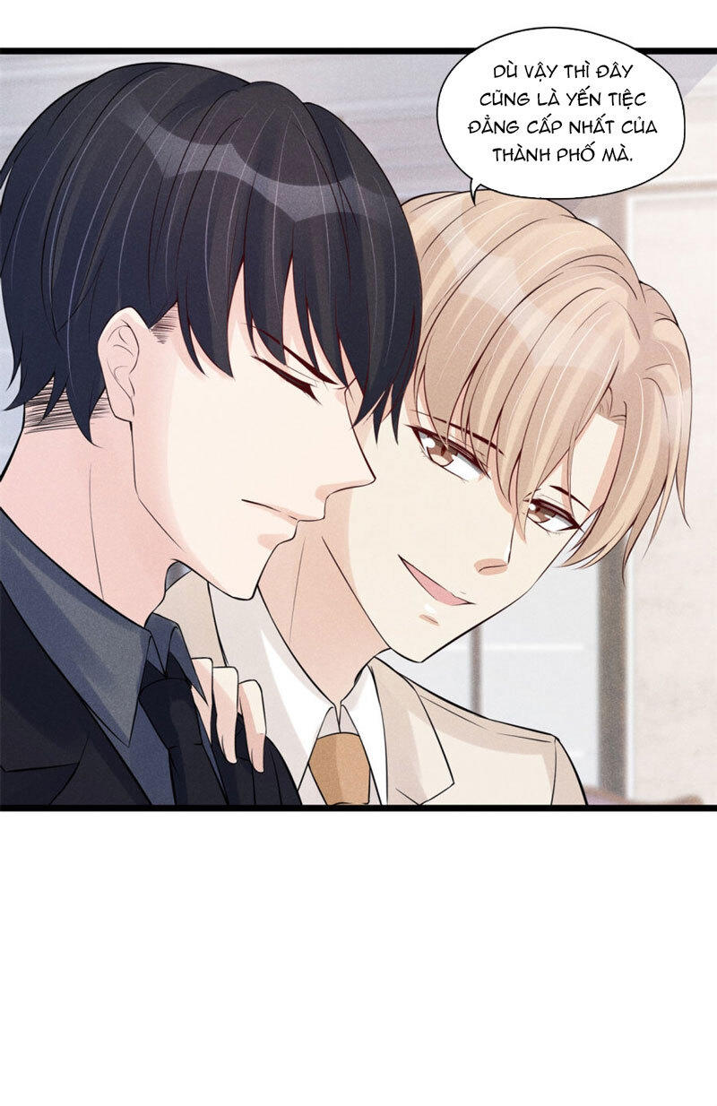 Cạm Bẫy Lửa Tình Chapter 32 - Trang 2