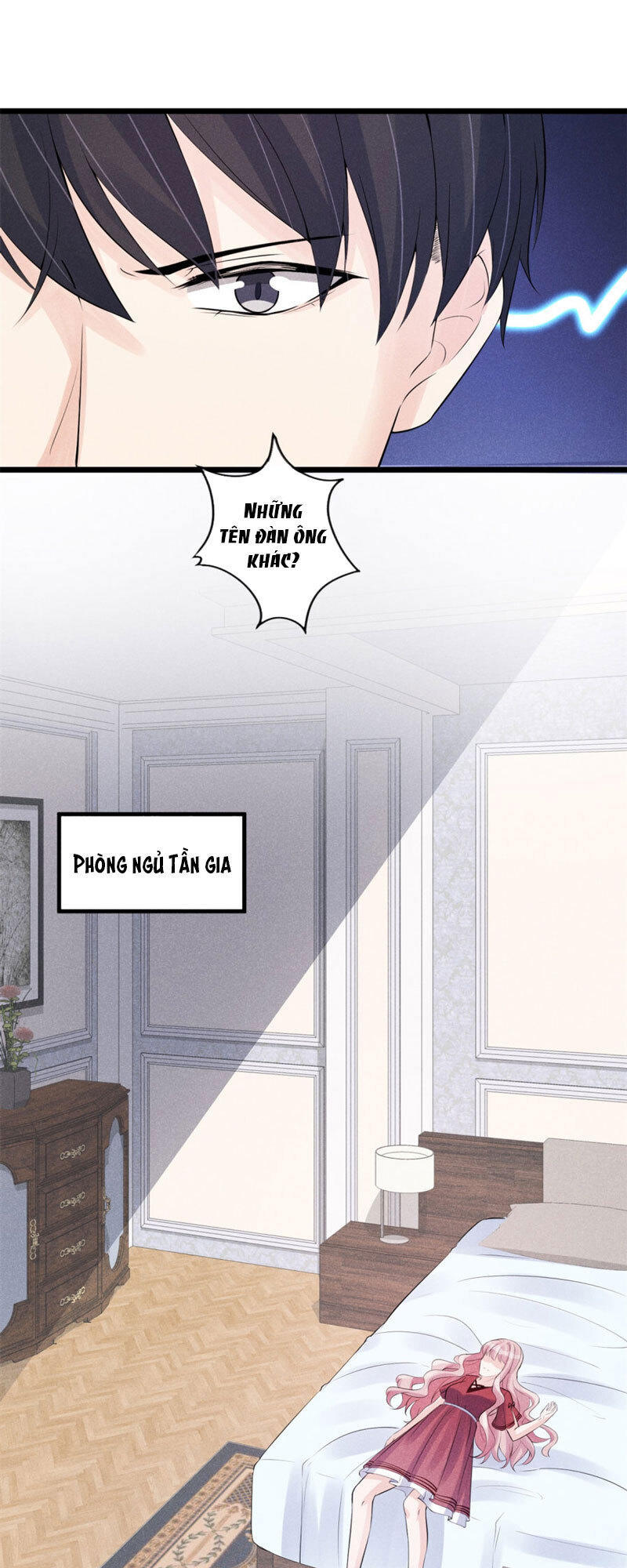 Cạm Bẫy Lửa Tình Chapter 32 - Trang 2