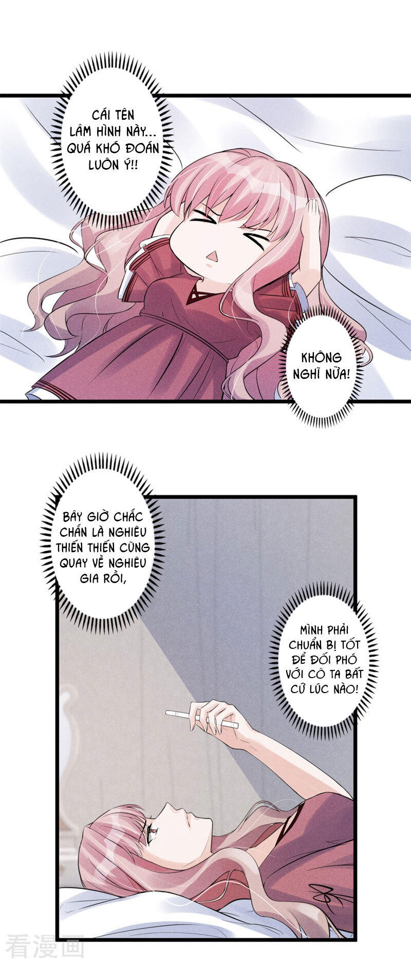 Cạm Bẫy Lửa Tình Chapter 32 - Trang 2