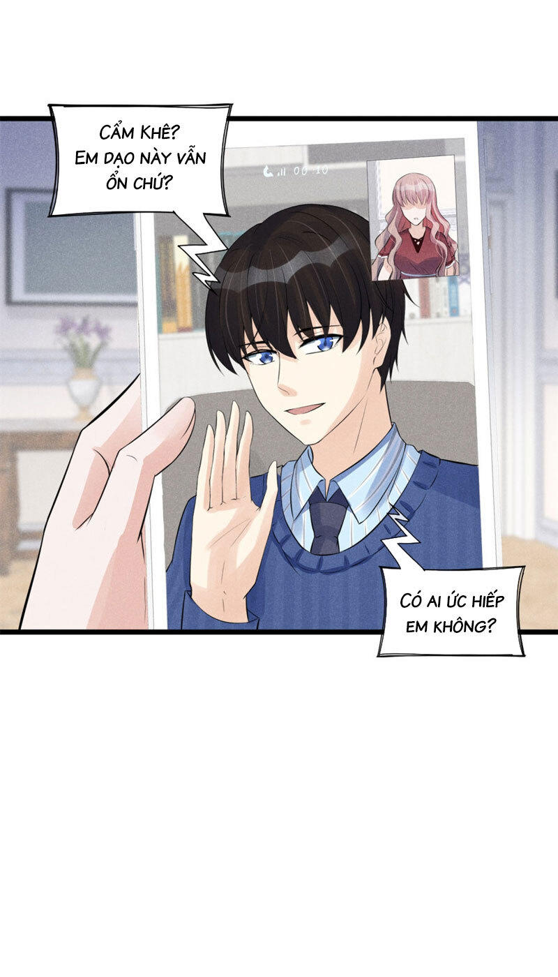 Cạm Bẫy Lửa Tình Chapter 32 - Trang 2