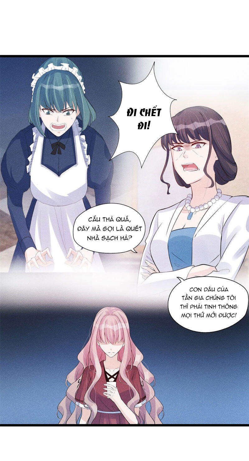 Cạm Bẫy Lửa Tình Chapter 32 - Trang 2