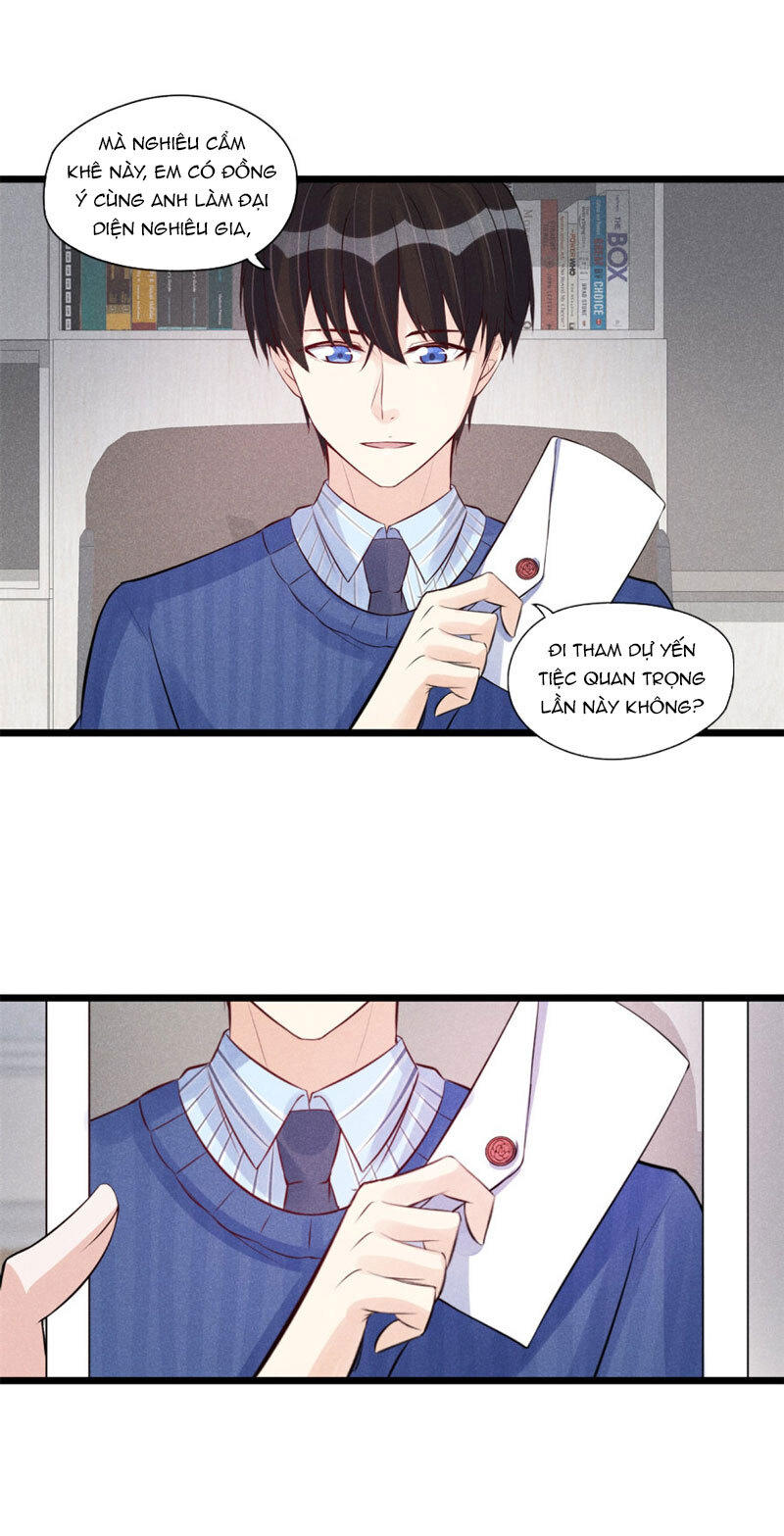 Cạm Bẫy Lửa Tình Chapter 32 - Trang 2