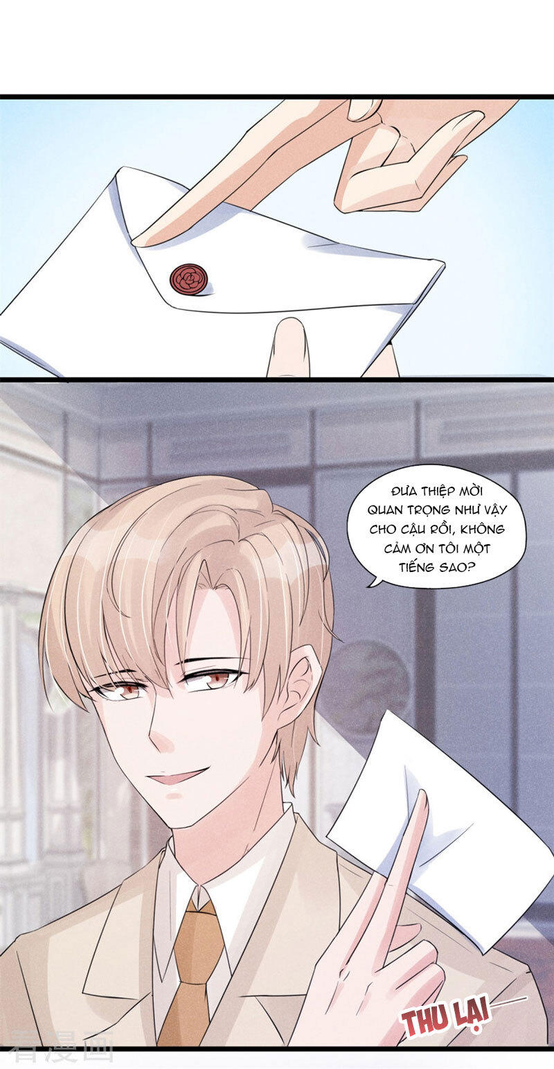 Cạm Bẫy Lửa Tình Chapter 32 - Trang 2