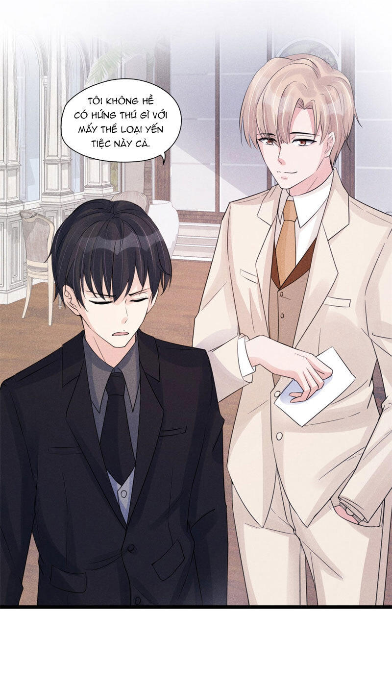 Cạm Bẫy Lửa Tình Chapter 32 - Trang 2