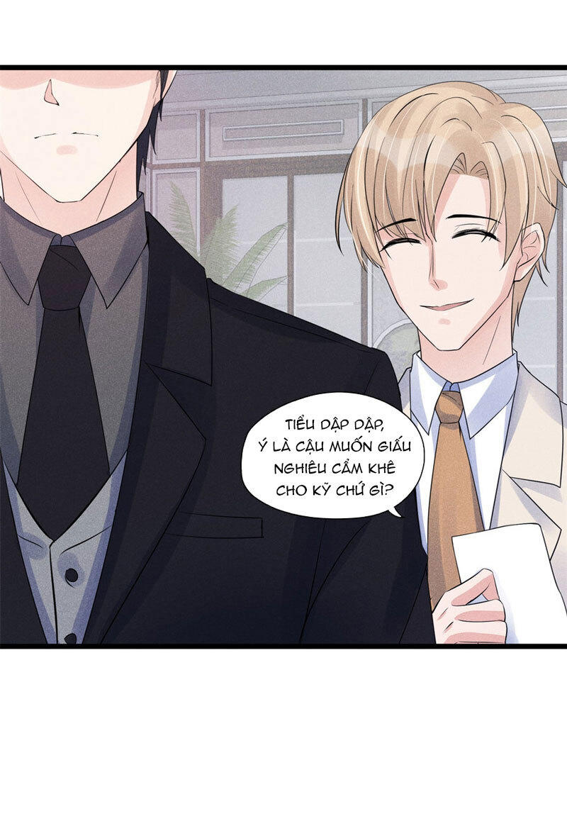 Cạm Bẫy Lửa Tình Chapter 32 - Trang 2