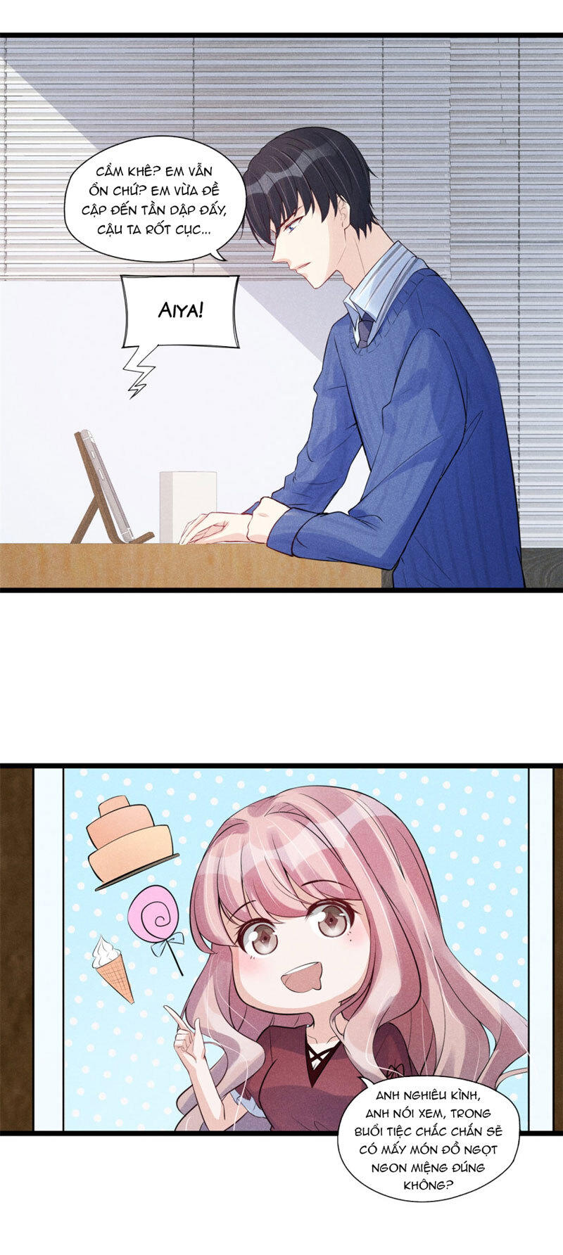 Cạm Bẫy Lửa Tình Chapter 33 - Trang 2