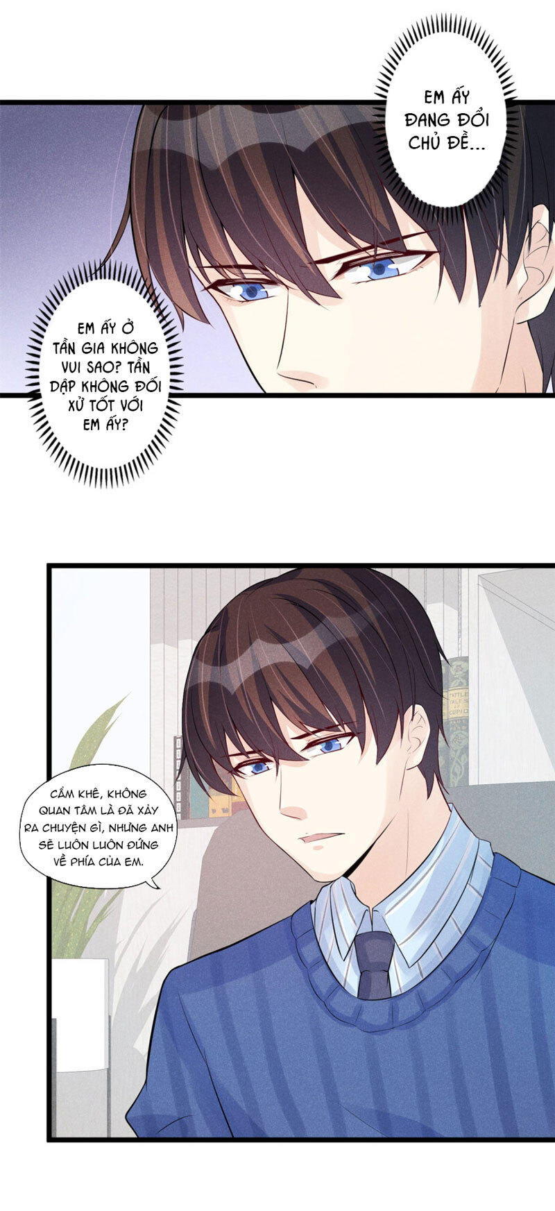 Cạm Bẫy Lửa Tình Chapter 33 - Trang 2