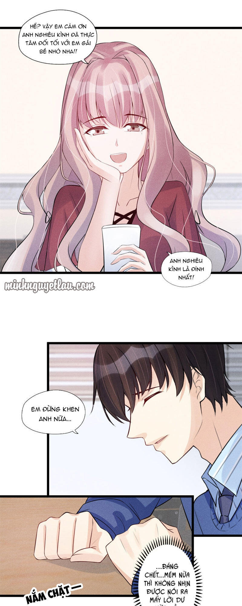 Cạm Bẫy Lửa Tình Chapter 33 - Trang 2