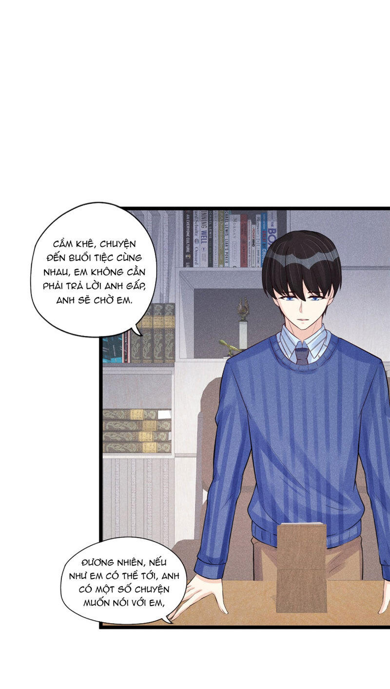 Cạm Bẫy Lửa Tình Chapter 33 - Trang 2