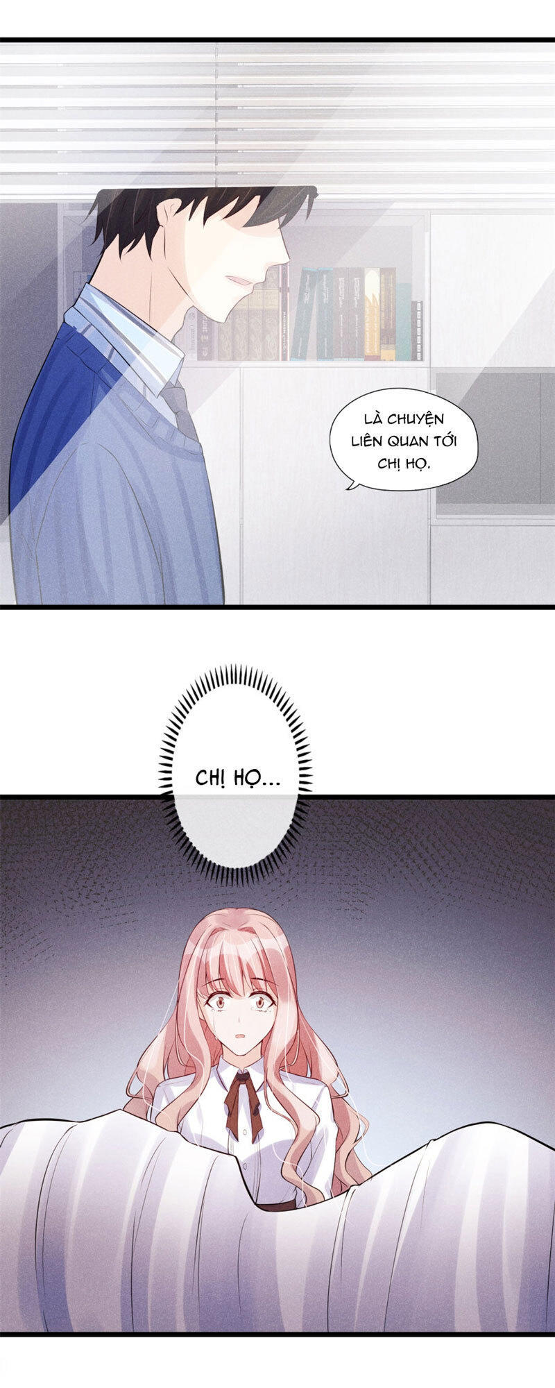 Cạm Bẫy Lửa Tình Chapter 33 - Trang 2