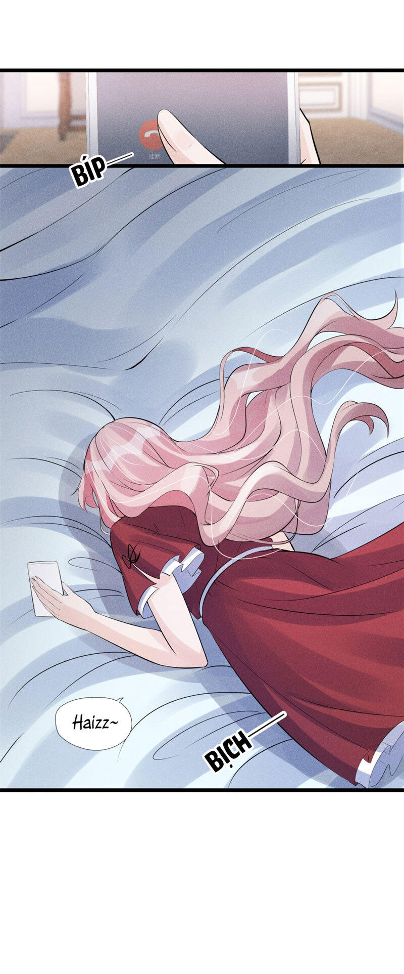 Cạm Bẫy Lửa Tình Chapter 33 - Trang 2