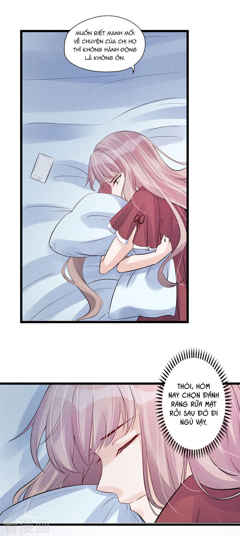 Cạm Bẫy Lửa Tình Chapter 33 - Trang 2