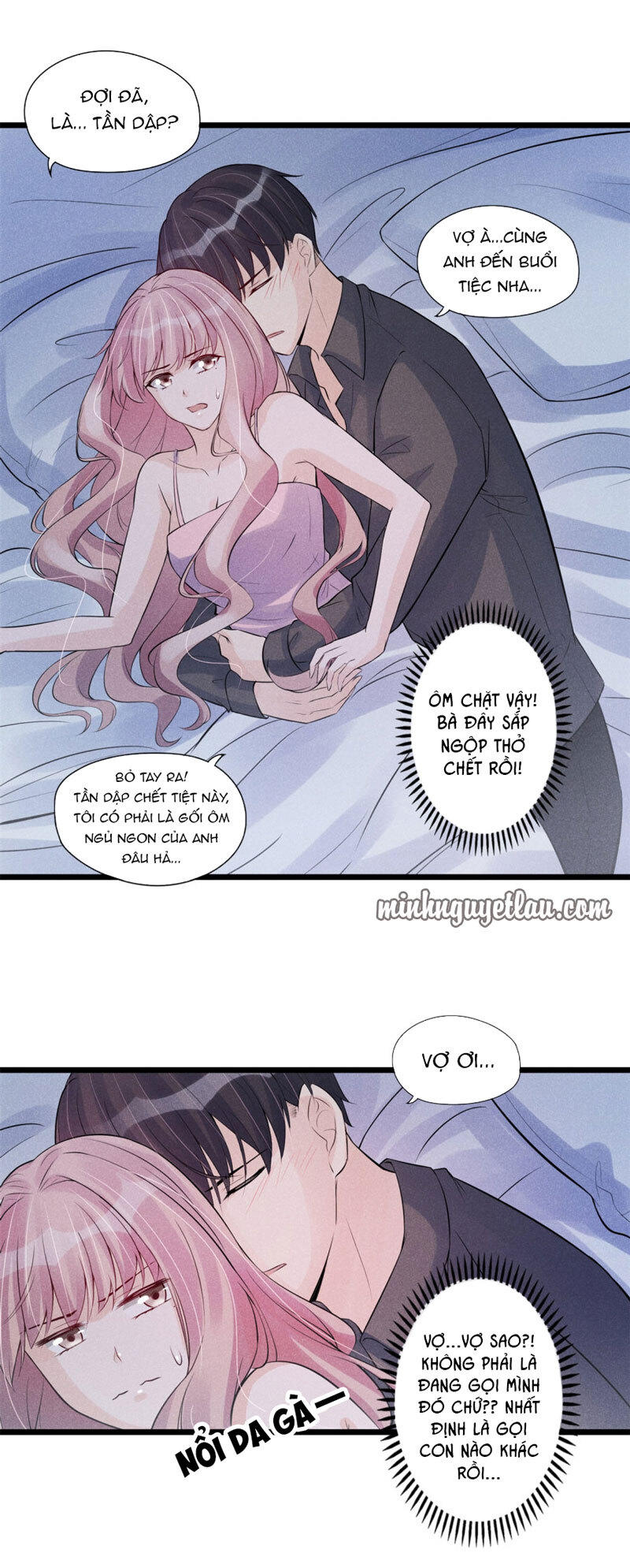 Cạm Bẫy Lửa Tình Chapter 33 - Trang 2