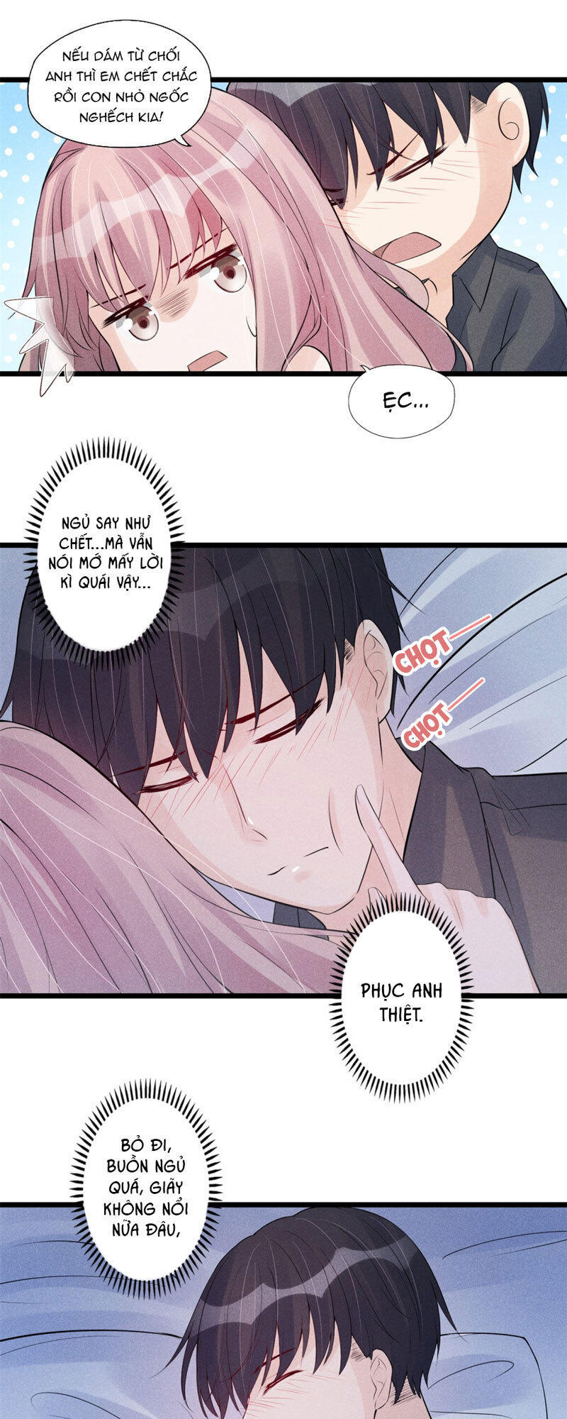 Cạm Bẫy Lửa Tình Chapter 33 - Trang 2