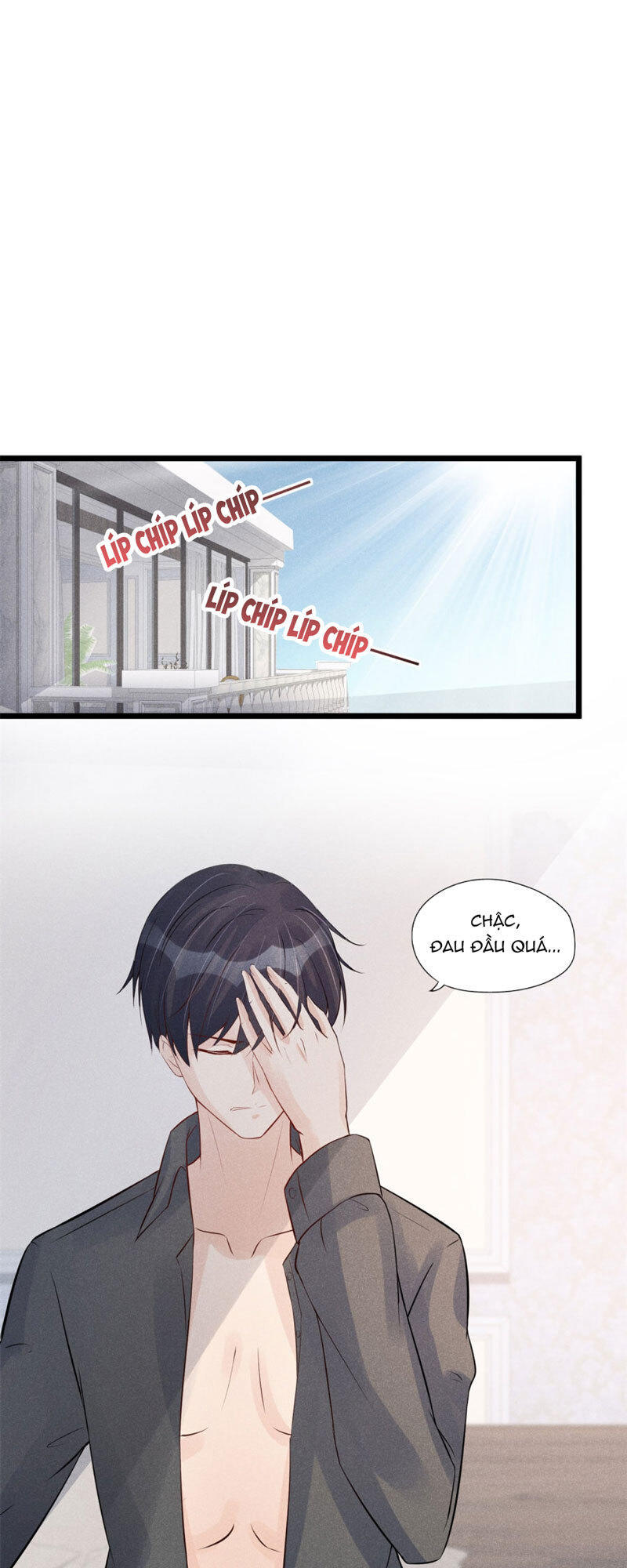 Cạm Bẫy Lửa Tình Chapter 33 - Trang 2