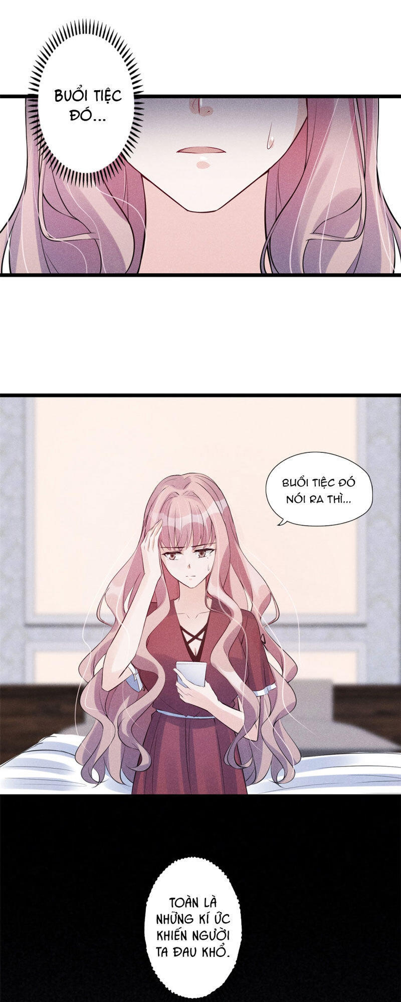 Cạm Bẫy Lửa Tình Chapter 33 - Trang 2