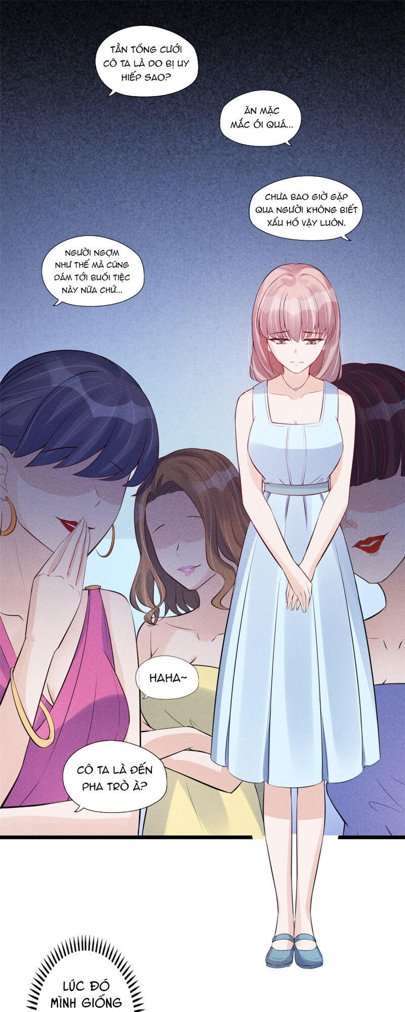 Cạm Bẫy Lửa Tình Chapter 33 - Trang 2