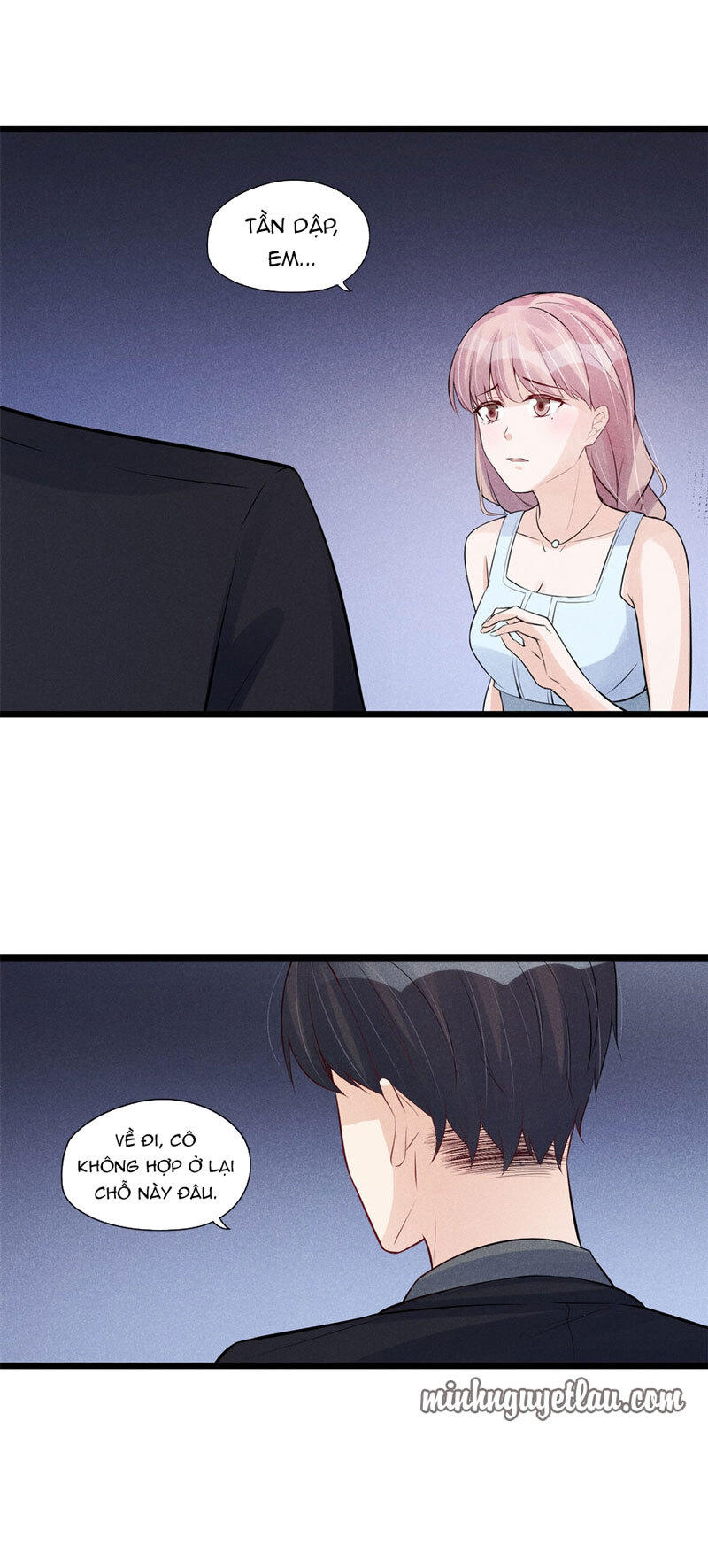 Cạm Bẫy Lửa Tình Chapter 33 - Trang 2