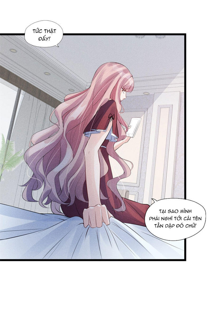 Cạm Bẫy Lửa Tình Chapter 33 - Trang 2