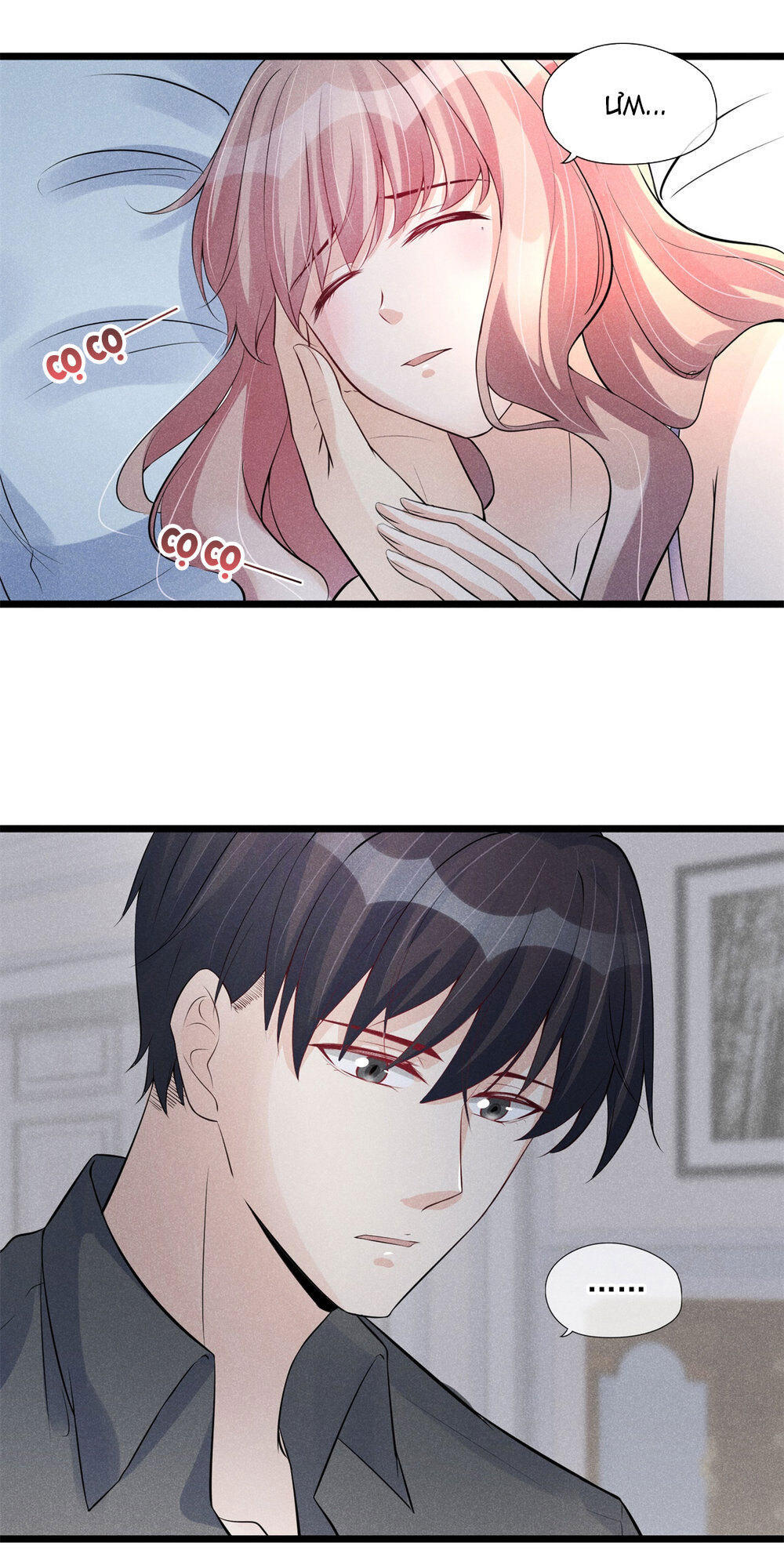 Cạm Bẫy Lửa Tình Chapter 34 - Trang 2