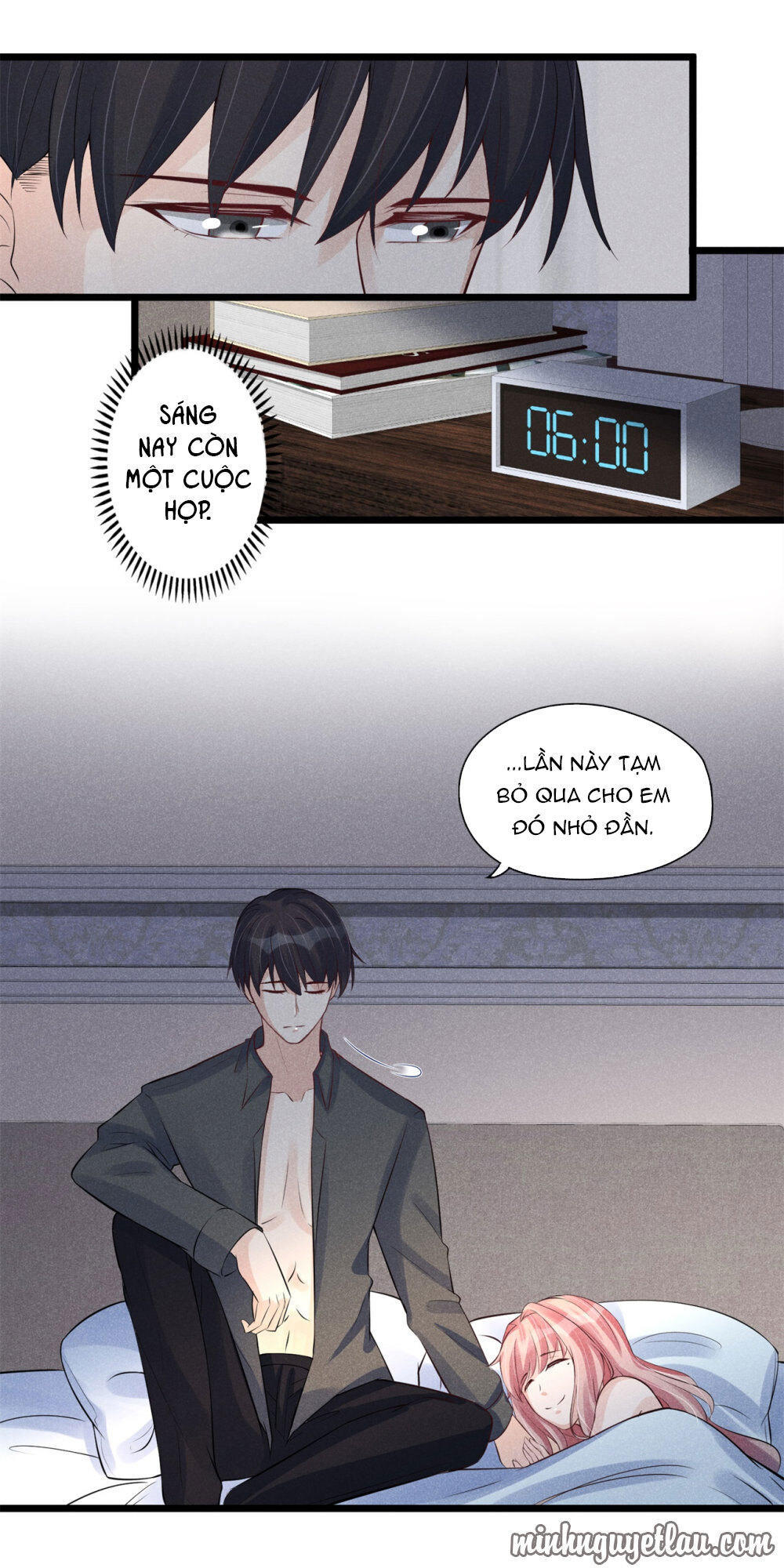 Cạm Bẫy Lửa Tình Chapter 34 - Trang 2