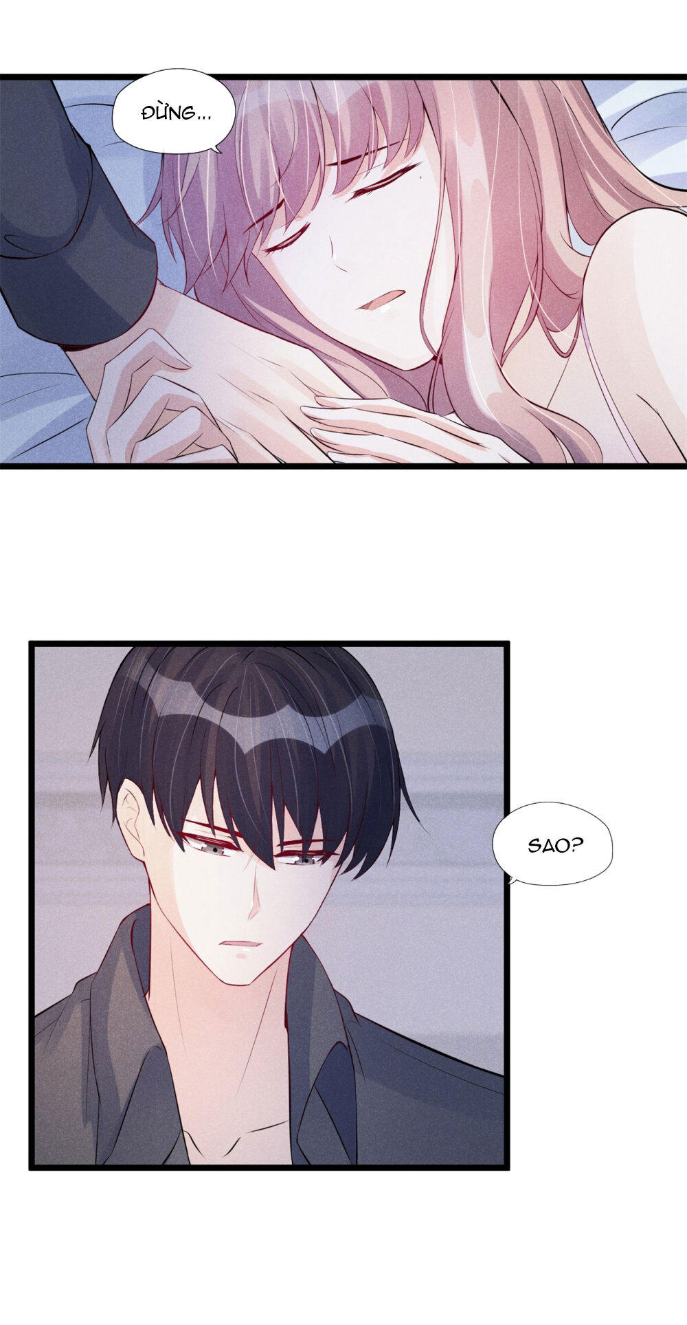 Cạm Bẫy Lửa Tình Chapter 34 - Trang 2