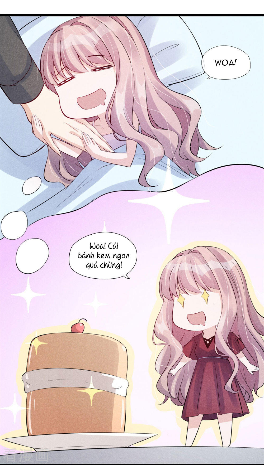 Cạm Bẫy Lửa Tình Chapter 34 - Trang 2