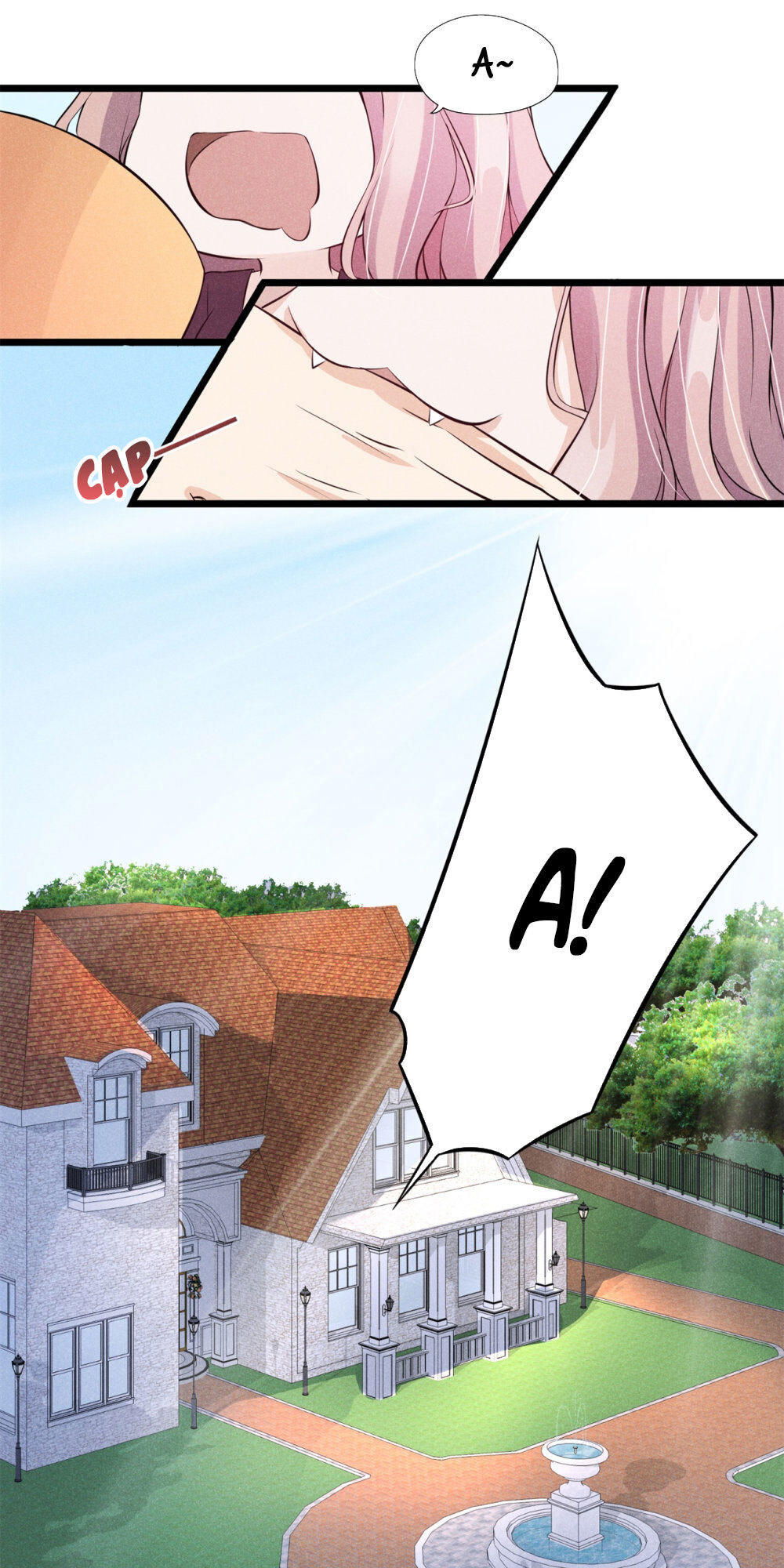 Cạm Bẫy Lửa Tình Chapter 34 - Trang 2